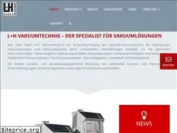 Sites similar to lhvakuum.at