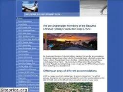 Sites similar to lhvcresort.com