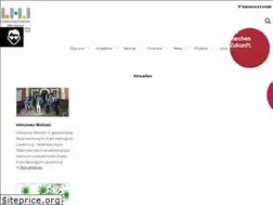 Sites similar to lhw-zukunft.de