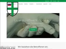 Sites similar to lhw.li
