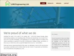 Sites similar to lhwengineering.com