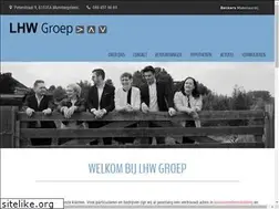 Sites similar to lhwgroep.nl