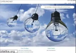 Sites similar to lhyeung.net
