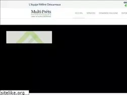Sites similar to lhypotheque.com