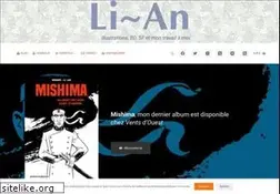 Sites similar to li-an.fr