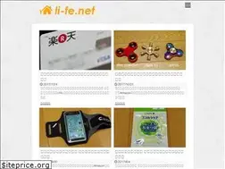 Sites similar to li-fe.net