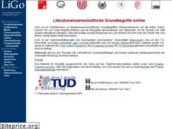 Sites similar to li-go.de