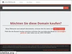 Sites similar to li-ion-battery.de