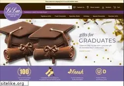 Sites similar to li-lacchocolates.com