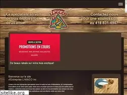 Sites similar to li-ma-co.com