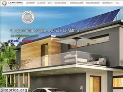 Sites similar to li-mithra.fr