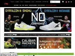 Sites similar to li-ning.dk