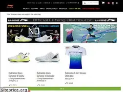 Sites similar to li-ning.eu