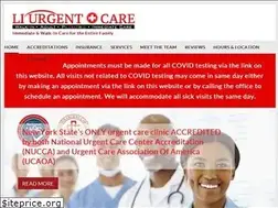 Sites similar to li-urgent-care.com