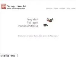 Sites similar to li-wen-pak.com