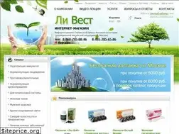 Sites similar to li-west.net