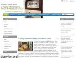 Sites similar to li-young.com.tw