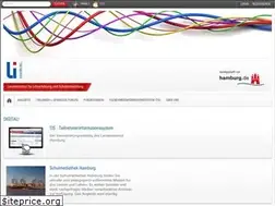 Sites similar to li.hamburg.de