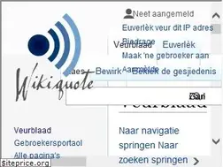 Sites similar to li.wikiquote.org