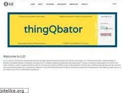 Sites similar to li2.in