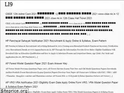 Sites similar to li9.in
