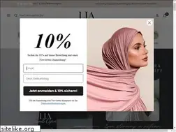 Sites similar to lia-fashion.de
