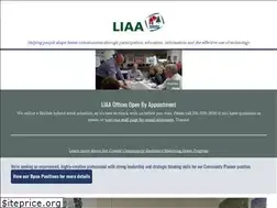 Sites similar to liaa.org
