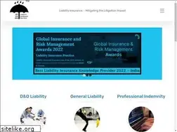 Sites similar to liabilityinsurancepractice.com