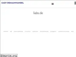 Sites similar to liabs.de