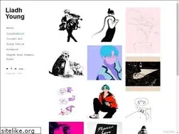 Sites similar to liadhyoung.com