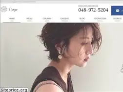 Sites similar to liage-hair.com