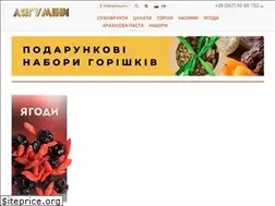 Sites similar to liaguminy.in.ua