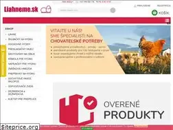 Sites similar to liahneme.sk
