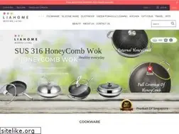 Sites similar to liahome.com.sg