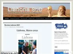 Sites similar to liahonasud.wordpress.com
