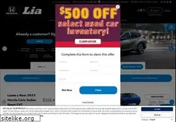 Sites similar to liahondanorthampton.com
