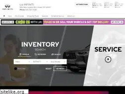 Sites similar to liainfiniti.com