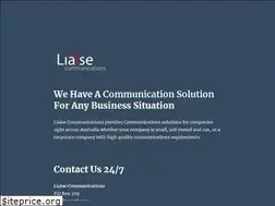 Sites similar to liaise.com.au