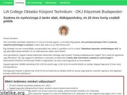 Sites similar to liaiskola.hu