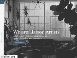 Sites similar to liaisonartists.com