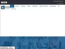 Sites similar to liaisoncollege.com
