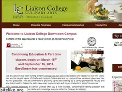 Sites similar to liaisoncollegedowntown.com