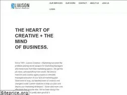 Sites similar to liaisoncreative.com