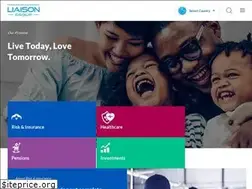 Sites similar to liaisongroup.net