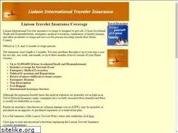 Sites similar to liaisoninsurance.com