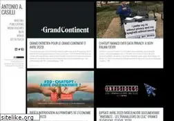 Sites similar to liaisonsnumeriques.fr