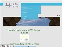 Sites similar to liakada-resort.gr