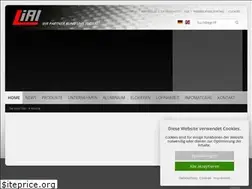 Sites similar to lial.de