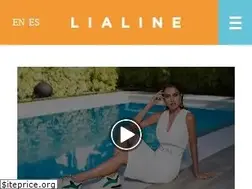 Sites similar to lialine.com.br