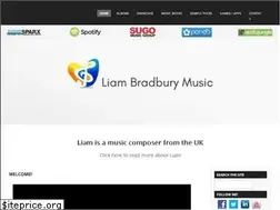 Sites similar to liambradburymusic.com